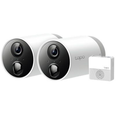 Wi-Fi Camera set of 2 Cameras Wireless