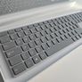 Microsoft keyboard with built-in fingerprint reader Image 3