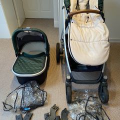 Uppababy vista