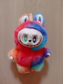 Labubu Rainbow Genuine Popmart