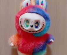Labubu Rainbow Genuine Popmart