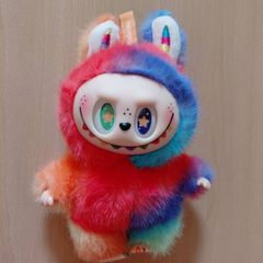 Labubu Rainbow Genuine Popmart