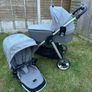 Mamas and Papas pram + Cybex seat and isofix bundle Image 3