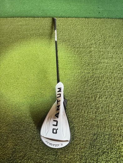 Callaway Quantum TD Max left handed