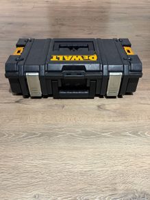 DeWalt DS150 Toughsystem Organiser Box (without inlay)