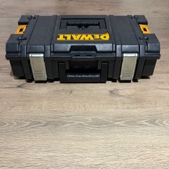 DeWalt DS150 Toughsystem Organiser Box (without inlay)