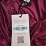 Oh Polly Plum Roselle Mini Dress Image 6