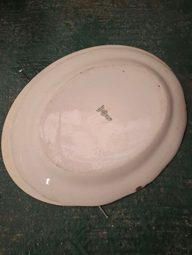 Antique Platters