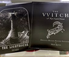 The Witch & The Lighthouse vinyl ost