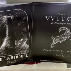 The Witch & The Lighthouse vinyl ost