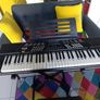 Keyboard Rockjam with stand and seat Image 2