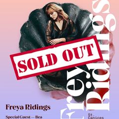 Freya Ridings Tickets