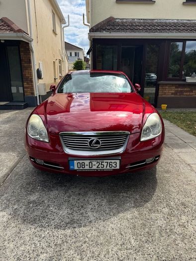 Lexus SC 2008