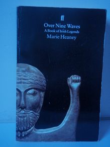 Over Nine Waves - A Book of Irish Legends