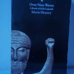 Over Nine Waves - A Book of Irish Legends