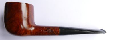 Vintage Fox Standard Smoking Pipe London 84