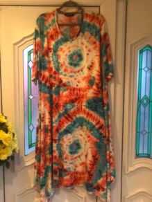 Plus  woman Dress ,