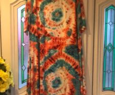 Plus  woman Dress ,
