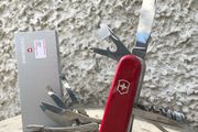 Victorinox Swiss Champ Swiss Army Knife Brand New