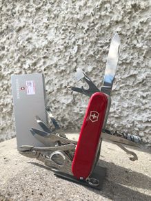 Victorinox Swiss Champ Swiss Army Knife Brand New