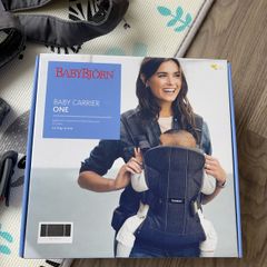 BabyBjorn Carrier One