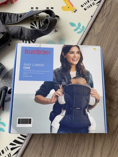 BabyBjorn Carrier One