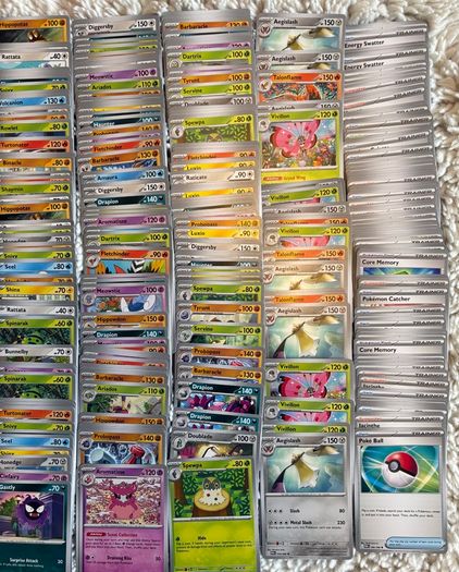 Pokemon Cards & Accessories
