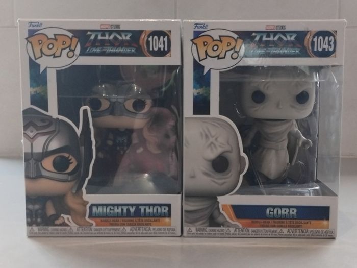Thor Funko Pops