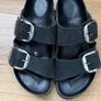 Arizona Big Buckle Birkenstock Sandals Size 36(3,5) Image 2