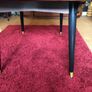 Mid century dining table Image 6
