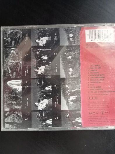The Tragically Hip - Road Apples CD