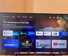 JVC 40 inch LED Smart FHD Andriod TV