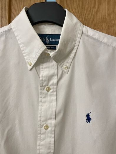 Shirts and T-shirts Men Guess, Armani, Polo Ralph Lauren and Zara M/L