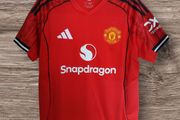 Man Utd (home) Jersey ,size : XL