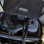 Canon 450d, 2 x lens, ext flash and carrycase Image 4