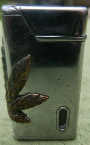 Vintage Gas Lighter