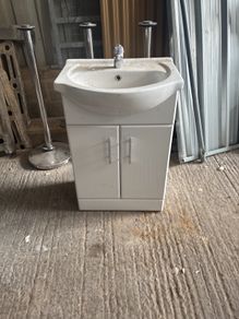 Vanity unit