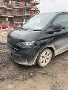 vw transporter