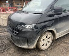 vw transporter