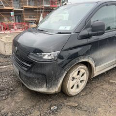 vw transporter