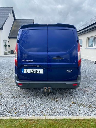 Transit connect NEW DOE low mileage!