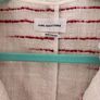 ISABEL MARANT Striped Cotton Blazer Image 5
