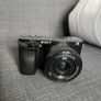 Sony a6000 + 16-50 kit lens + Neewer 1.7/35 lens + Accessories Image 4