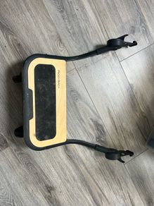 Buggy board for vista v2