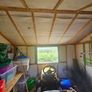 steel shed Image 10