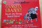 Gangsta Granny board game David Walliams