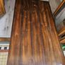 Mahogany Coffee Table Image 5