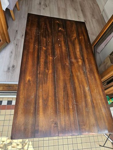 Mahogany Coffee Table