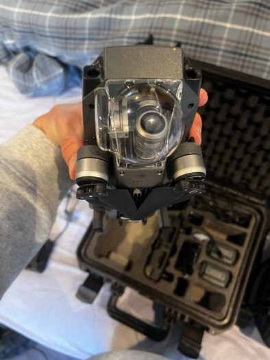 dji mavic pro fly more combo