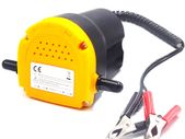Car Electric Oil Extractor Transfer Pump 12V 60W Oil/Crude Oil Fluid Suction Pump Mini Fuel Engine Oil Extractor Transfer Pump